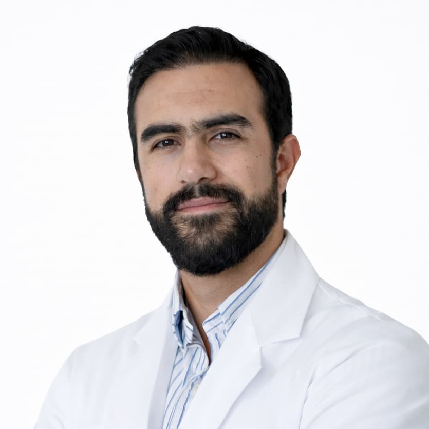 Dr. Aurelio Ponce