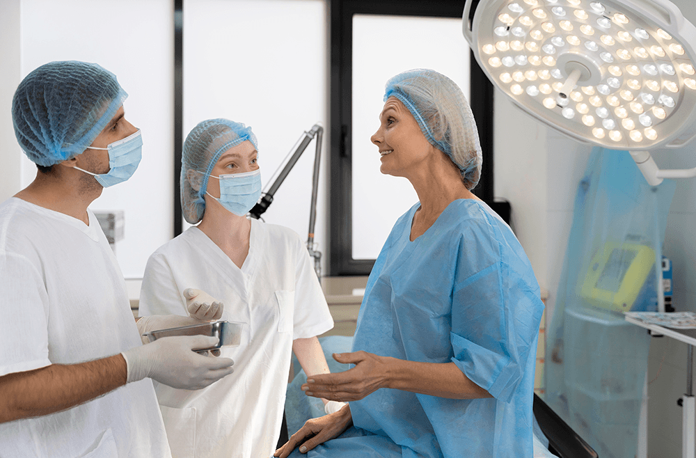 Minimally Invasive Spine Surgery