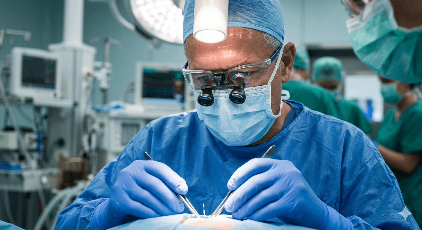 Lumbar Spinal Stenosis Decompression