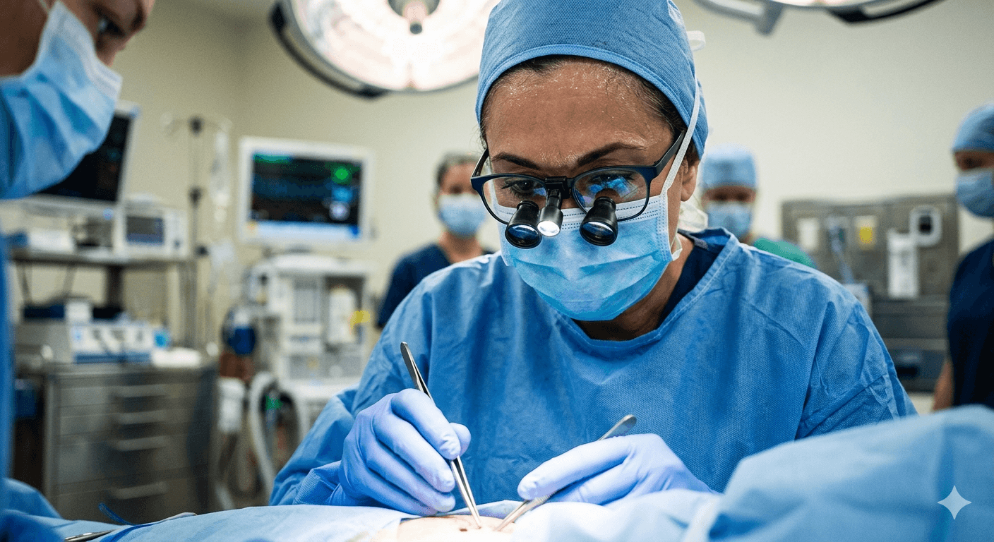 Lumbar Fusion (MIS TLIF)