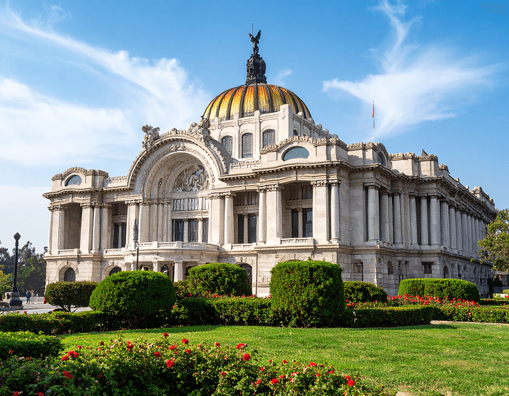 Mexico City