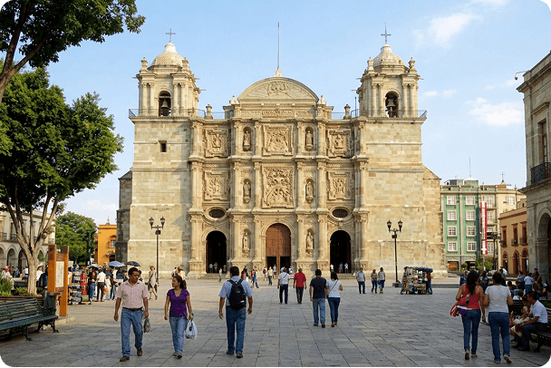 Oaxaca