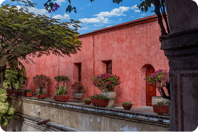 Quinta Real Oaxaca