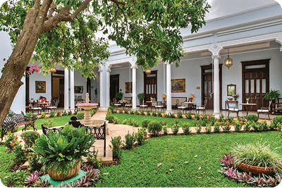 Hilton Garden Inn Mérida