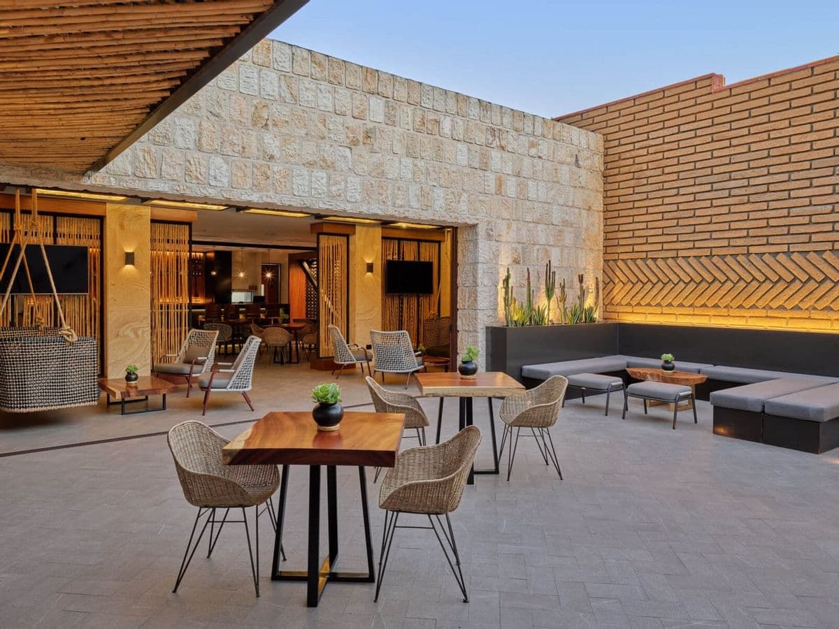 Hotel Oaxaca Real
