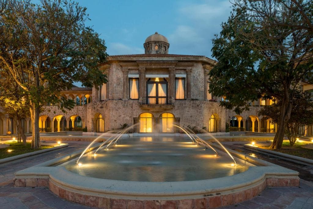 Aguascalientes Marriott Hotel