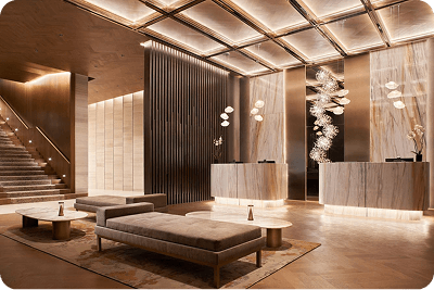JW Marriot Hotels