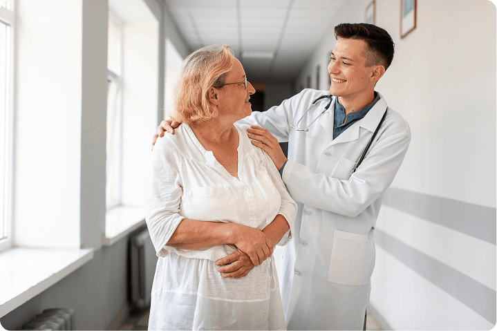 Lumbar Spinal Stenosis Decompression
